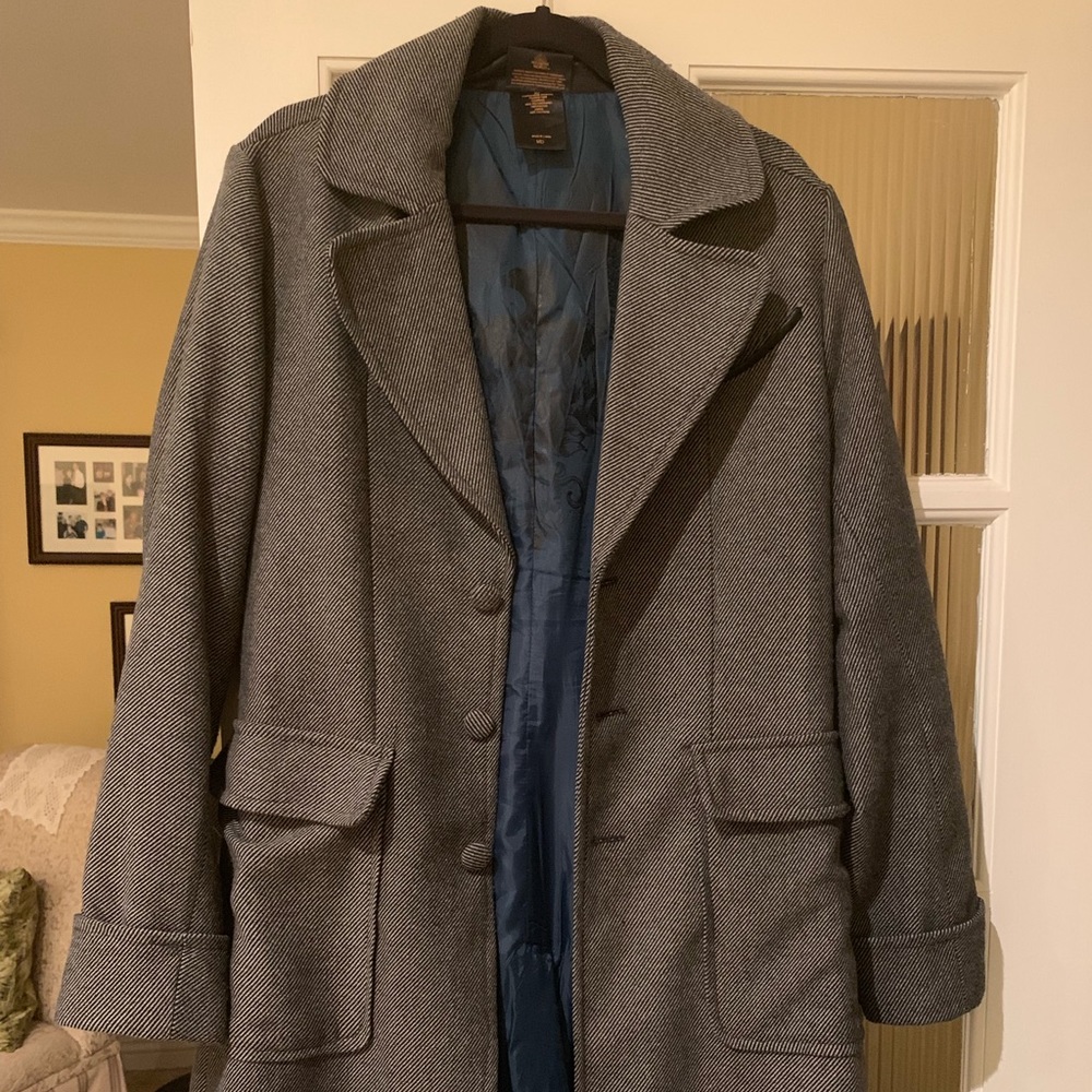 Fantastic Beasts: Crimes of Grindelwald Overcoat